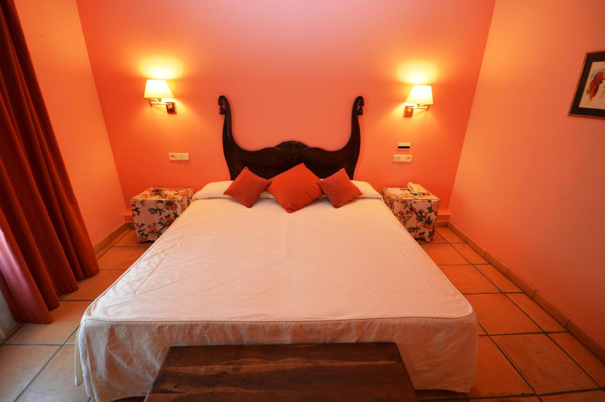 Hotel Can Ceret Sant Pere Pescador Cameră foto