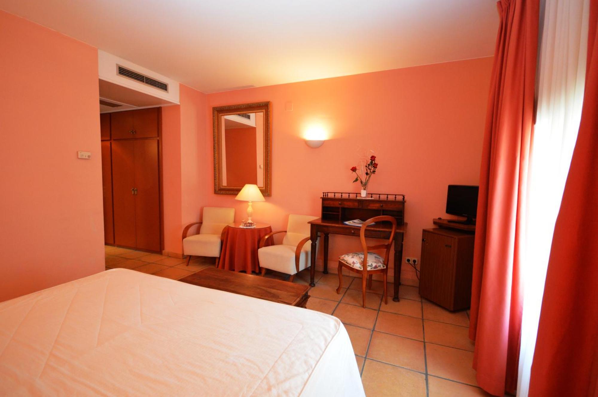 Hotel Can Ceret Sant Pere Pescador Cameră foto