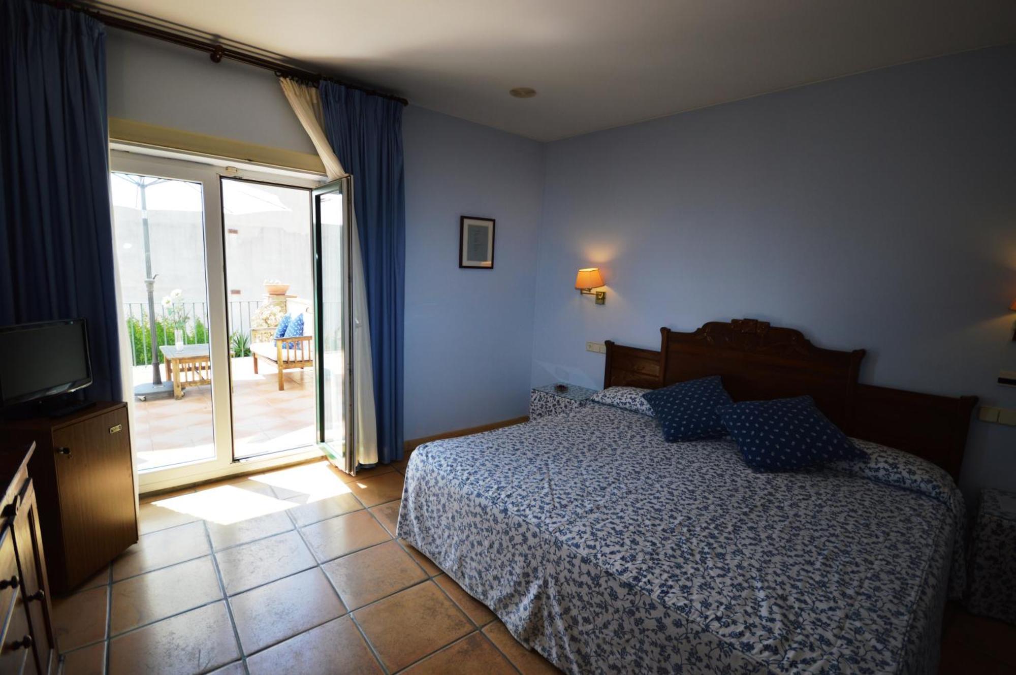 Hotel Can Ceret Sant Pere Pescador Cameră foto