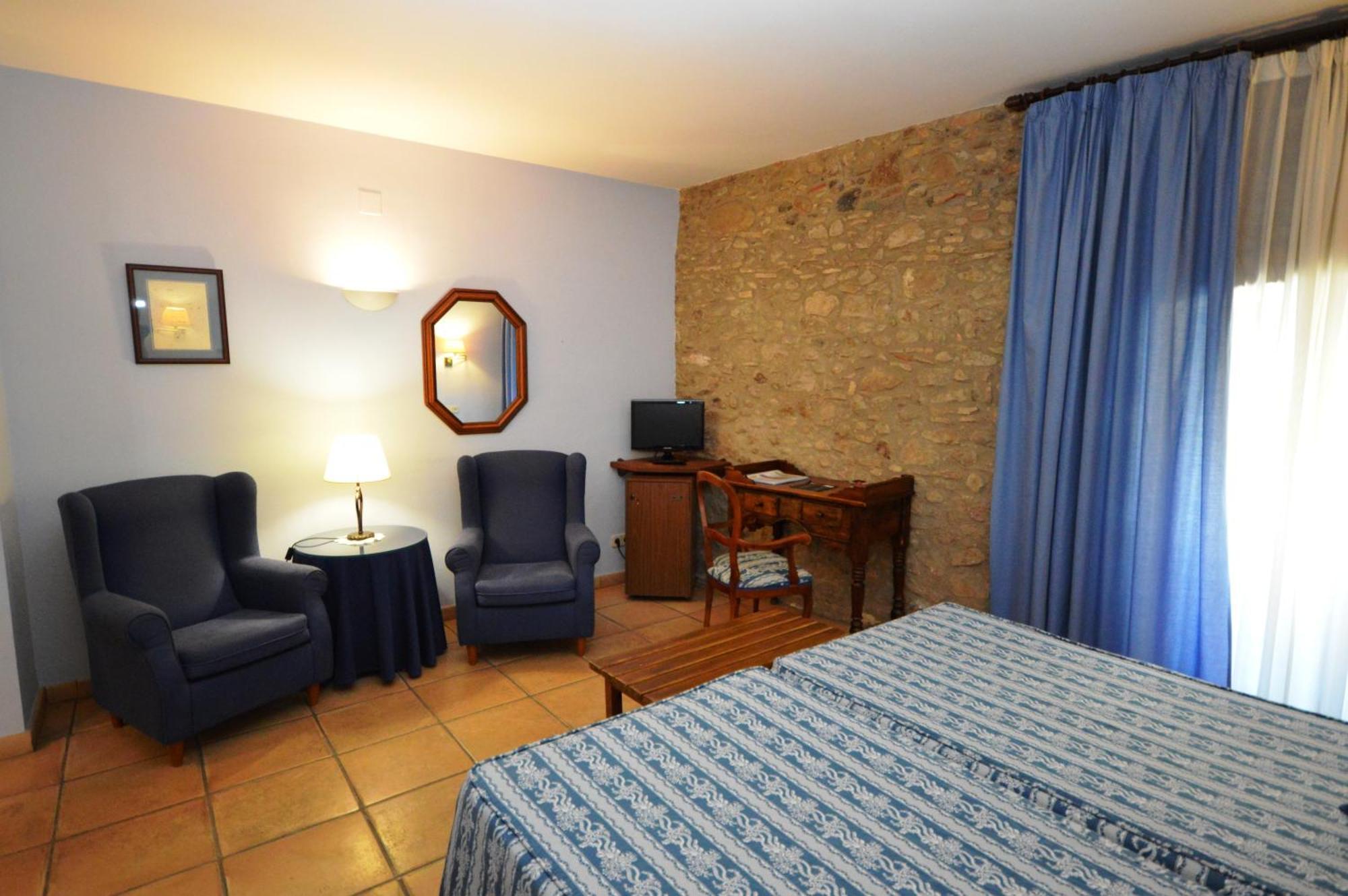Hotel Can Ceret Sant Pere Pescador Cameră foto