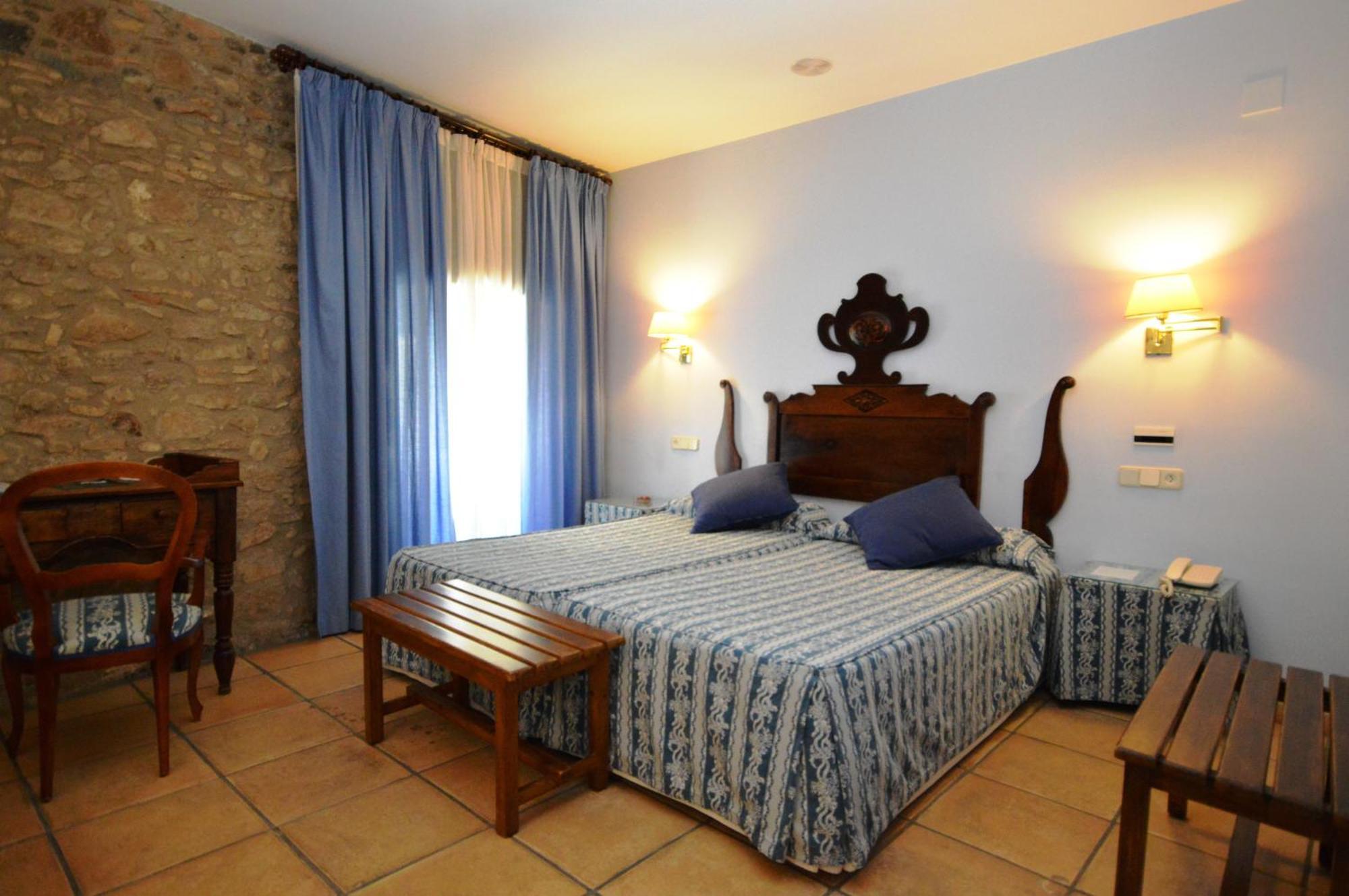 Hotel Can Ceret Sant Pere Pescador Cameră foto