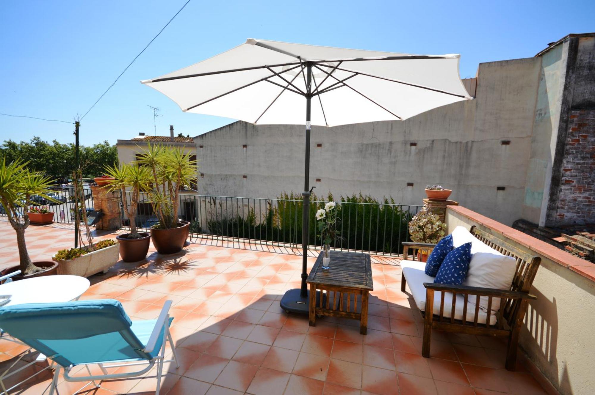 Hotel Can Ceret Sant Pere Pescador Cameră foto