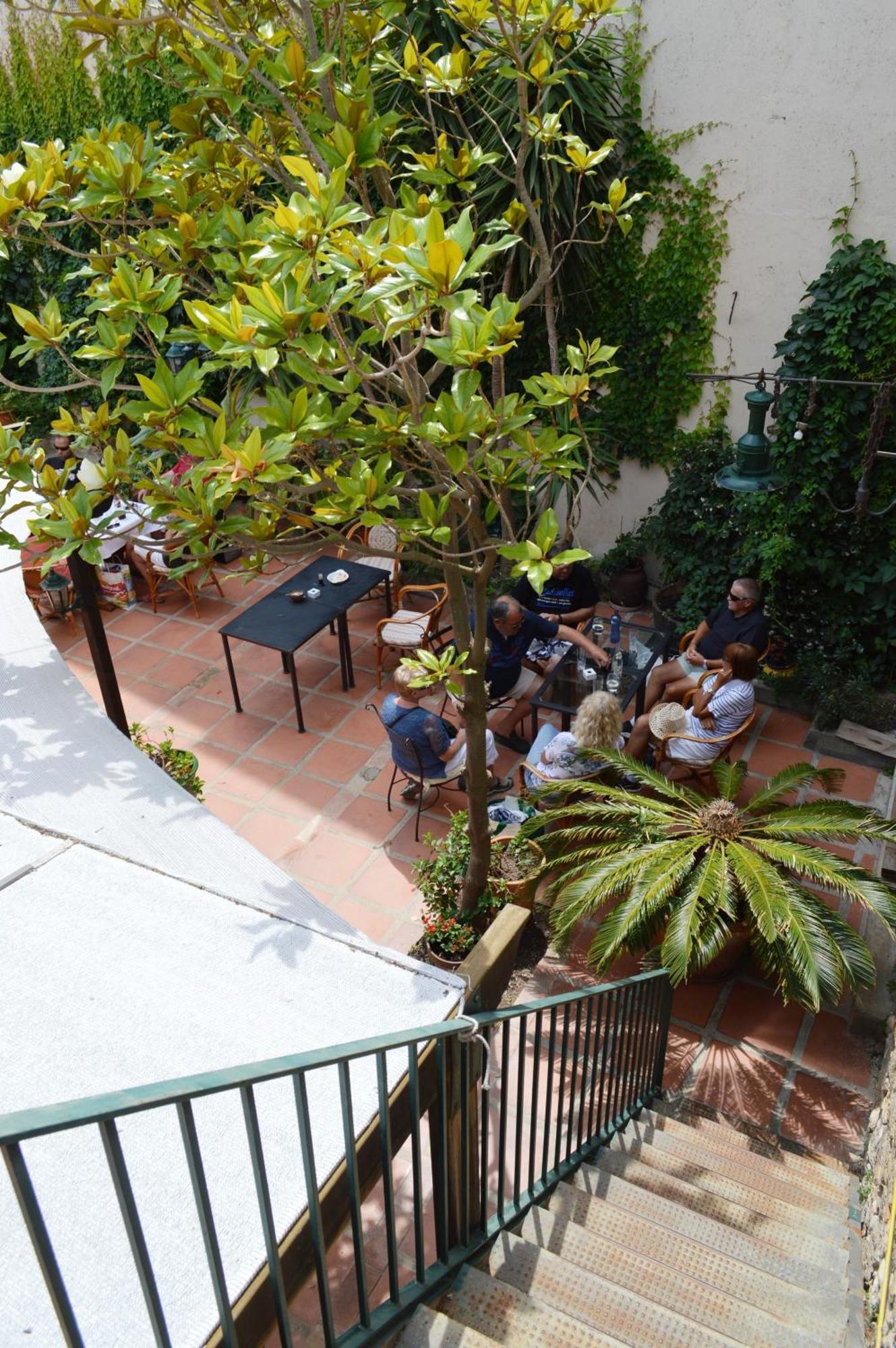 Hotel Can Ceret Sant Pere Pescador Cameră foto