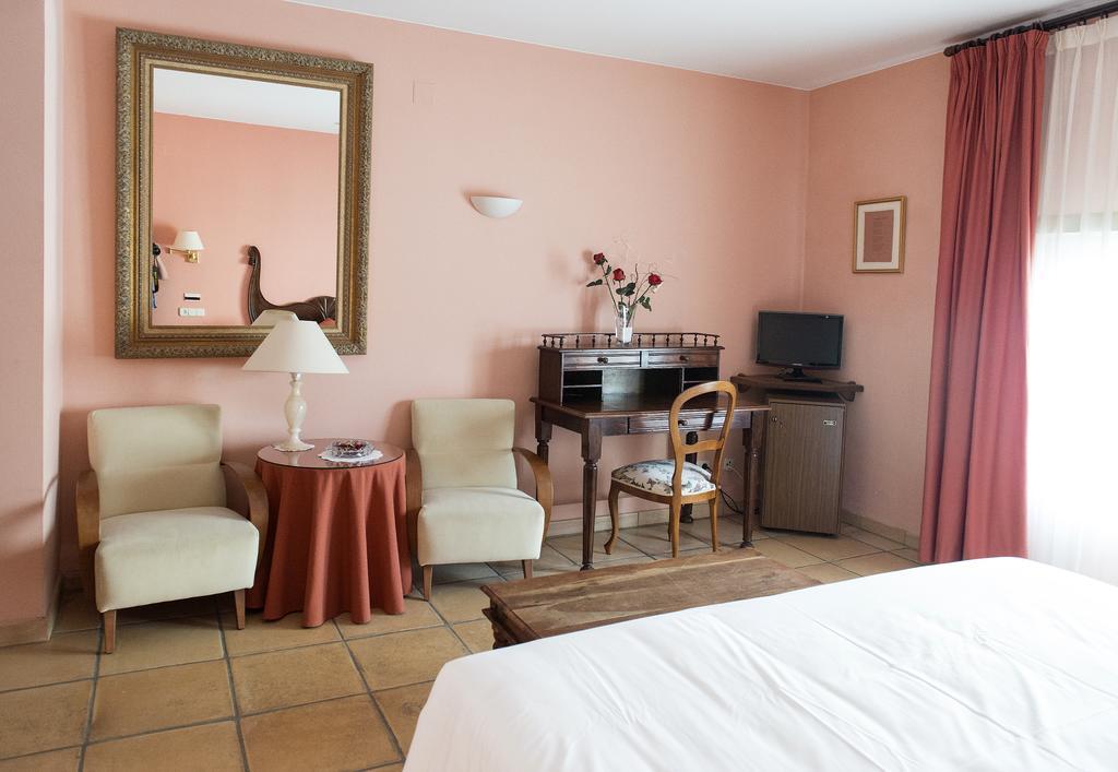 Hotel Can Ceret Sant Pere Pescador Exterior foto