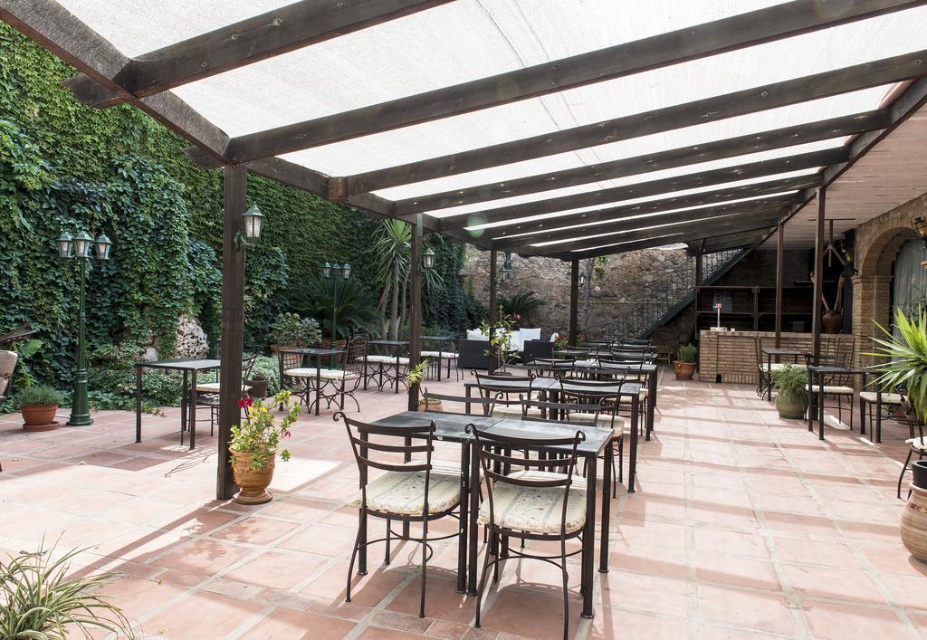 Hotel Can Ceret Sant Pere Pescador Exterior foto