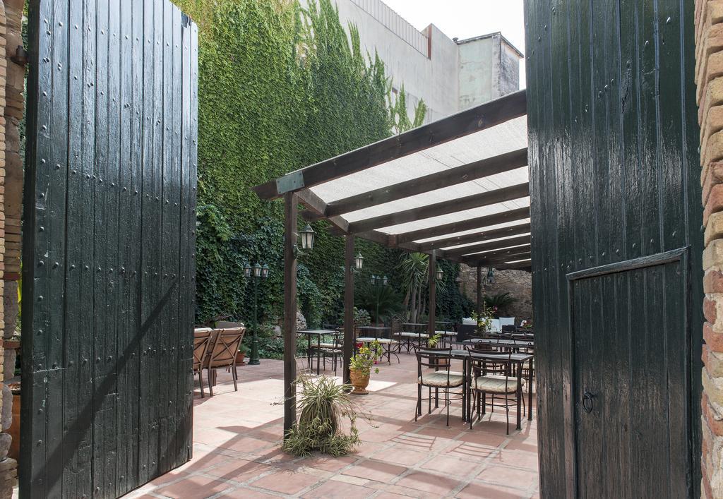 Hotel Can Ceret Sant Pere Pescador Exterior foto